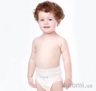 Детские трусики-подгузники Xiaomi DeerTing L 9-14 kg 50 pcs